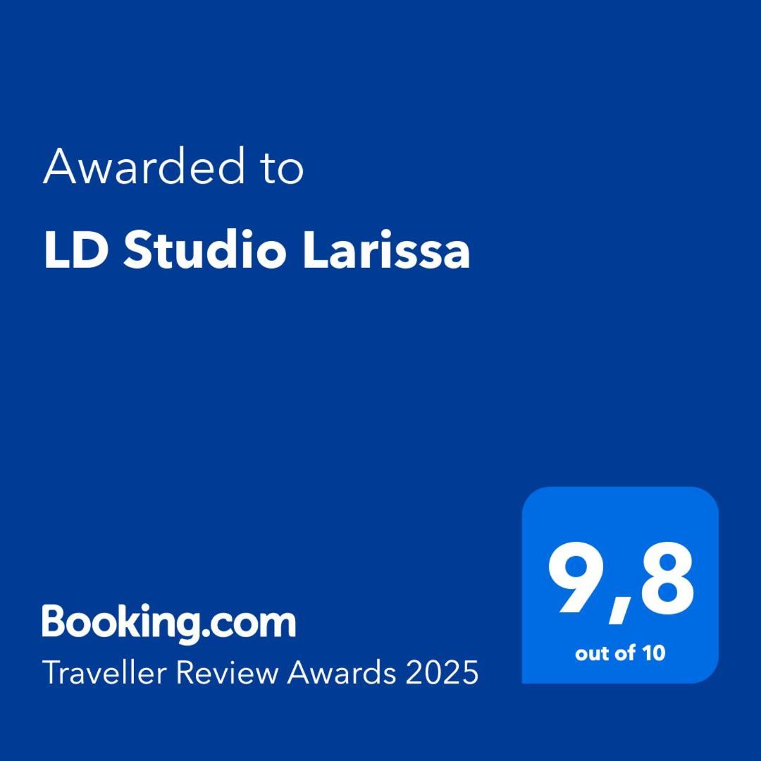 Ld Studio Larissa Exterior photo